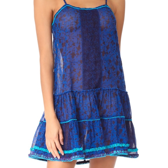 Poupette St Barts Dress. NWT!!!!!! 
Tony Mini Dress - Picture 3 of 12